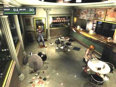 Parasite Eve II - PS1/PSX ROM & ISO - Download